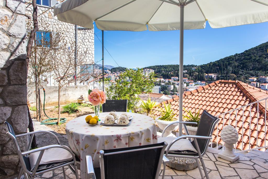 Villa Pusic Dubrovnik Cameră foto