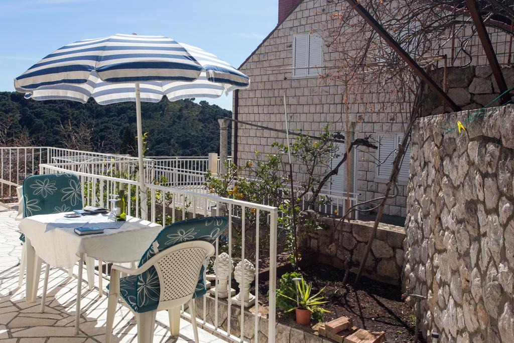 Villa Pusic Dubrovnik Cameră foto